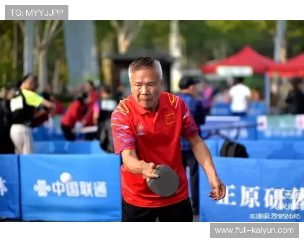 国球进公园活动4月至11月持续,覆盖全国31省 国球进公园活动4月至11月持续,覆盖全国31省