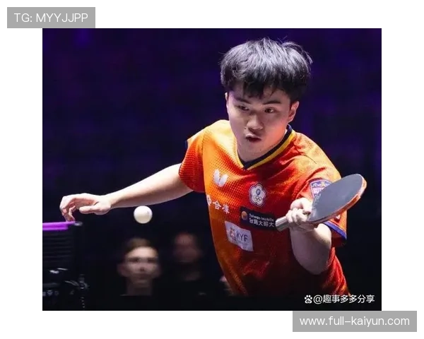 WTT多哈冠军赛国乒无冠，林昀儒朱雨玲分获男女单打冠军