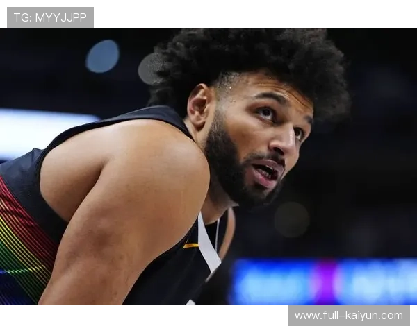 掘金活塞战现关键球对决，穆雷连续命中迫近比分